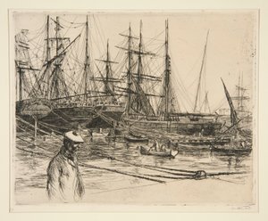 Marseilles od Charles Huard