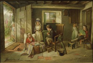 Nemocnice pro raněné vojáky, 1886