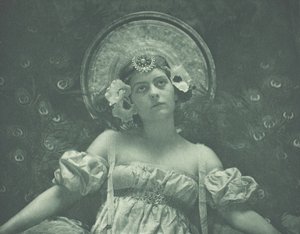 Odalesque, c. 1897