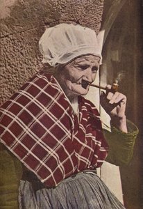 Starý Bretonne, c1913