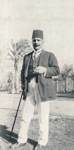 Syrští pánové, c1913
