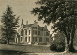 Coolhurst, 1835. od Charles J. Smith
