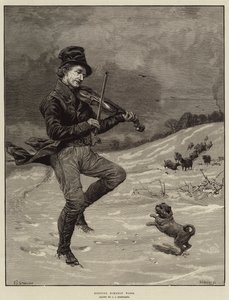 Udržet se v teple od Charles J. Staniland