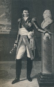 Henri-Jacques-Guillaume Clarke, c1800, 1896 od Charles J. State