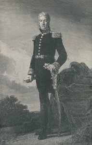 Jean-Victor Moreau, c1800, 1896 od Charles J. State