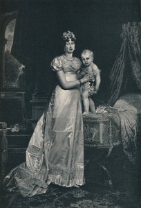 Maria Louisa a král Říma, 1812, 1896 od Charles J. State