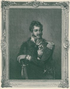 Maršál Josef Anton, princ Poniatowski, c1800, 1896 od Charles J. State