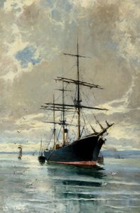 U Anchor od Charles James Lauder