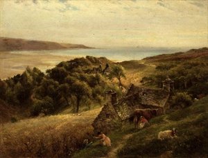 Gorllwyn, Barmouth od Charles James Lewis