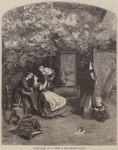 Šťastné dny od Charles James Lewis