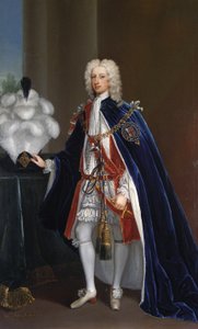 John Manners, 3. vévoda z Rutlandu, 1725