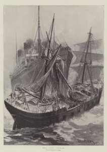 Její poslední cesta od Charles John de Lacy