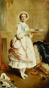 Po maškarním plese, 1871