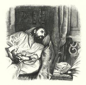 Závěsný od Charles Keene
