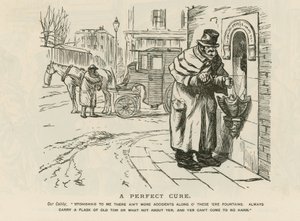 Dokonalý lék od Charles Keene