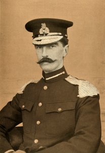 "Generál Babington", 1902.