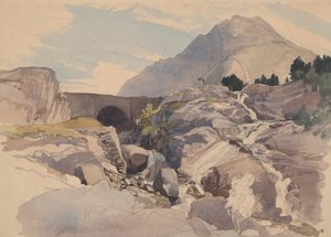 Rhaidar Ogwen, Severní Wales