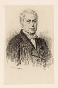 Portrét skladatele Wilhelma Kienzla 1857-1941.