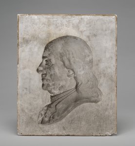 Benjamin Franklin, 1885. od Charles L. Hogeboom