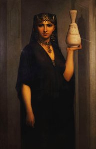 Selka; Femme Fellah, 1869