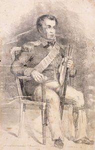Portrét Dom Joao VI, c. 1825-6