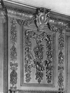 Od Grinling Gibbons od Charles Latham