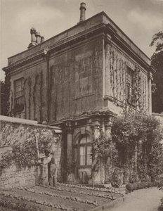 Gardeners Lodge, Widcombe, Bath od Charles Latham
