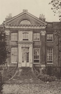 Great Marlow Place, Bucks od Charles Latham