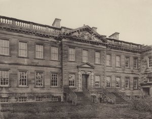 Hrad High Head, Carlisle od Charles Latham