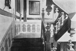 Na Schodišti od Charles Latham