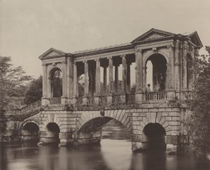 Palladian Bridge, Wilton