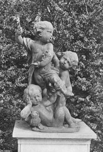 Ribston Hall od Charles Latham