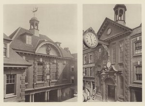 Rochester, Guildhall, Corn Exchange od Charles Latham