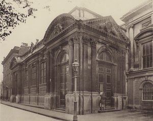 The County Hall, Northampton od Charles Latham