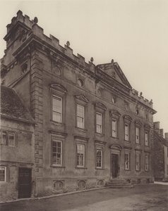 The Great House, Burford, Oxfordshire od Charles Latham
