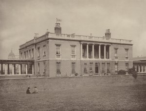 The Queens House, Greenwich