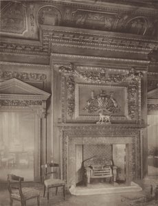 The Skinners Hall, Drawing Room od Charles Latham