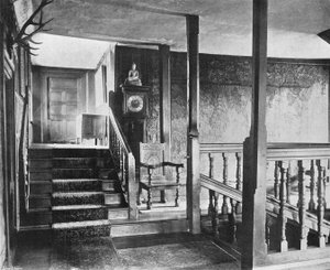 Galerie gobelínů od Charles Latham