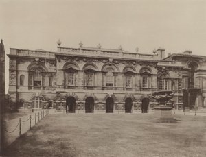 Univerzitní knihovna, Cambridge od Charles Latham
