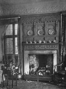 Bílý salon od Charles Latham