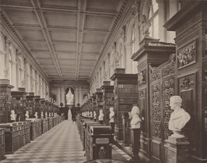 Trinity College, Cambridge, knihovna