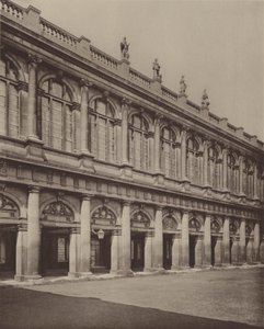 Knihovna Trinity College, Cambridge od Charles Latham