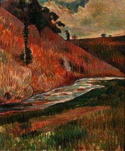 Bretonská krajina