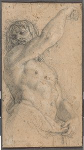 Studium pro Herm od Charles Le Brun