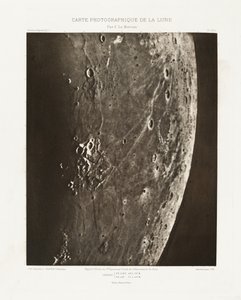 Carte photographique de la lune, planche XV.A (Fotografická mapa Měsíce, deska XV.A),5. září 2013 od Charles le Morvan