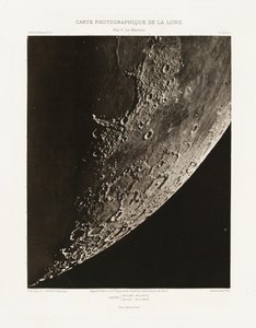 Carte photographique de la lune, planche XVII.A (Fotografická mapa Měsíce, deska XVII.A),27. srpna 2012