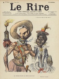 Ilustrace pro Le Rire