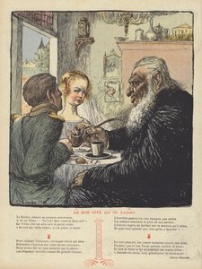 Ilustrace pro Le Rire