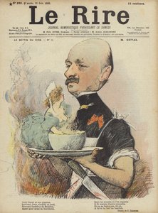 Ilustrace pro Le Rire