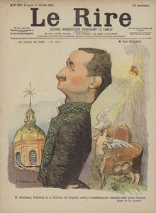 Ilustrace pro Le Rire